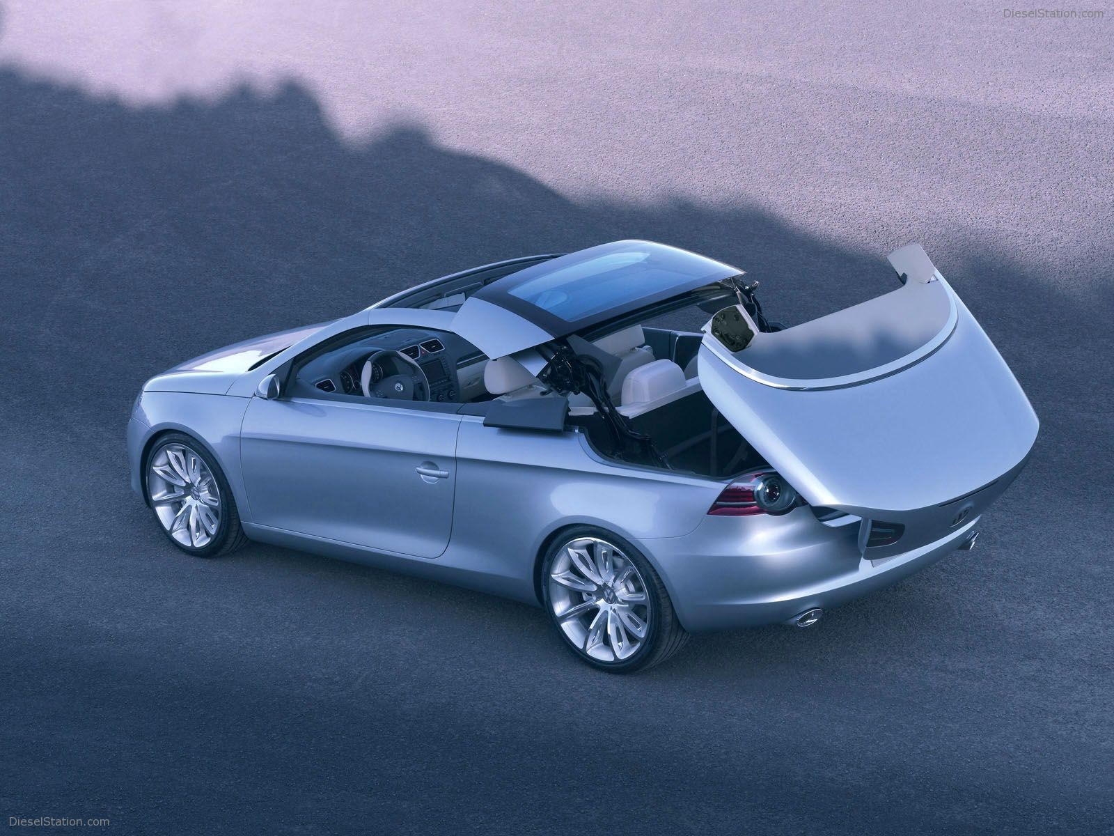 Volkswagen Concept C